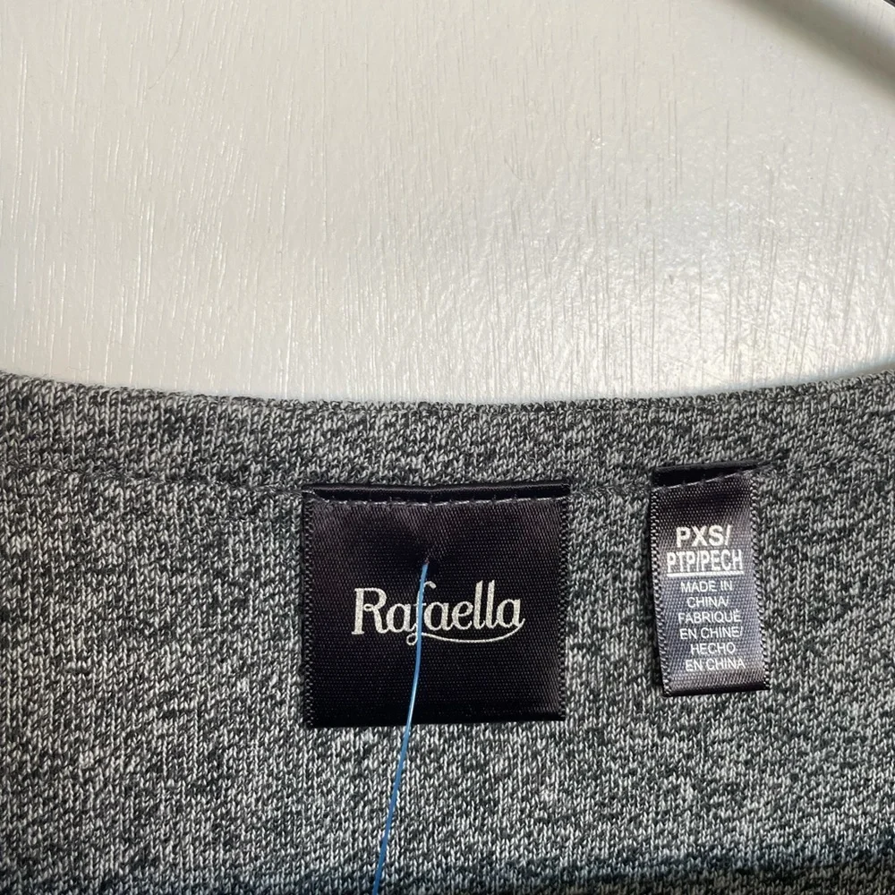 Rafaella Sleeveless Studded Top - Size XS - Picture 4 of 11